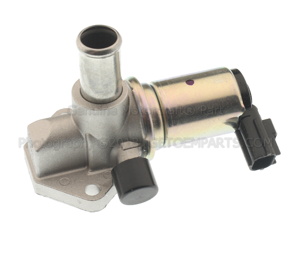 F6AZ9F715EB - Fuel System: Fuel Injection Idle Air Control Valve for Ford: Crown Victoria, Mustang, Thunderbird | Lincoln: Town Car | Mercury: Cougar, Grand Marquis Image