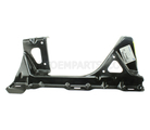 25804174 - : Driver Side Hood Stop Bumper Bracket for GM Image