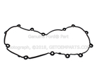 4C3Z6584CA - : Valve Cover Gasket - Driver's Side (LH) for Ford: E-150, E-150 Club Wagon, E-250, E-350 Super Duty, E-450 Super Duty, Expedition, F-150, F-150 Heritage, F-250 Super Duty, F-350 Super Duty Image