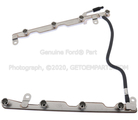 9L3Z9F792D - Fuel System: Fuel Rail for Ford Image