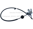 EK4Z61264A00E - Body: Release Cable for Ford Image