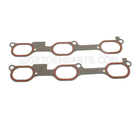 12586144 - : Upper Intake Manifold Gasket Kit with Upper Side Intake Gaskets for Buick: Century, Rendezvous, Terraza | Chevrolet: Impala, Lumina, Lumina APV, Malibu, Monte Carlo, Uplander, Venture | Oldsmobile: Alero, Cutlass, Silhouette | Pontiac: Aztek, G6, Grand Am, Grand Prix, Montana, Trans Sport | Saturn: Relay Image