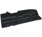 HC3Z9K036A - Air &amp; Fuel Delivery: Fuel Tank Skid Plate for Ford Image
