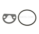88893989 - : Oil Filter Adapter Gasket for Chevrolet: Astro, Blazer, C/K Pickup, C1500, C2500, Caprice, Express 1500, Express 2500, G10, G20, G30, K1500 Pickup, K2500 Pickup, P30, R10, R20, S10, S10 Blazer, Silverado 1500, V10 | GMC: C1500 Pickup, C2500 Pickup, G1500, G2500, G3500, Jimmy, Jimmy S15, K1500 Pickup, K2500 Pickup, P3500, R1500 Pickup, R2500 Pickup, S15, Safari, Savana 1500, Savana 2500, Sierra 1500, Sonoma, Syclone, Typhoon, V1500 | Oldsmobile: Bravada Image