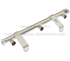 1L2Z9D280ED - : Fuel Rail - Passenger Side (RH) for Ford: Explorer, Explorer Sport, Explorer Sport Trac, Mustang, Ranger | Mercury: Mountaineer Image