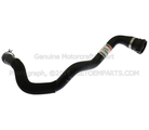 CV6Z8260T - Cooling System: Lower Hose for Ford Image