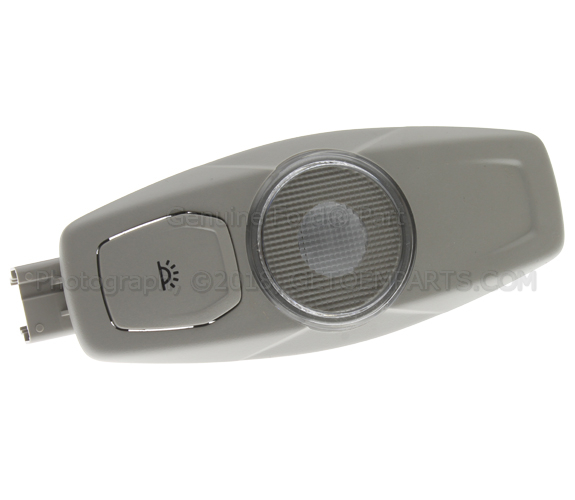 DS7Z13776BB - Electrical: Dome Light for Ford Image