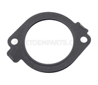 97365201 - : Upper Intake Manifold Gasket for Chevrolet: Silverado 2500 HD, Silverado 2500 HD Classic, Silverado 3500, Silverado 3500 Classic, Silverado 3500 HD | GMC: Sierra 2500 HD, Sierra 2500 HD Classic, Sierra 3500, Sierra 3500 Classic, Sierra 3500 HD Image