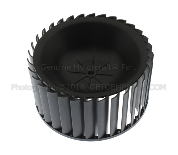 BC2Z19805A - : Fan for Ford: E-150, E-150 Club Wagon, E-150 Econoline, E-150 Econoline Club Wagon, E-250, E-250 Econoline, E-350 Club Wagon, E-350 Econoline, E-350 Econoline Club Wagon, E-350 Super Duty, E-450 Econoline Super Duty, E-450 Super Duty, Econoline Super Duty, Escort, EXP, LTD, Mustang, Tempo, Thunderbird, Windstar | Mercury: Capri, Cougar, Marquis Image