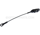 84079388 - : Passenger Side Pickup Box Tailgate Latch for GM Image