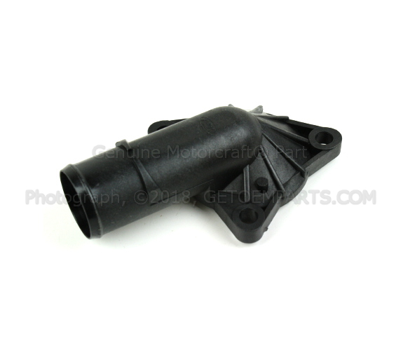 5R3Z8592BA - : Thermostat Housing for Ford: Mustang Image
