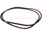 32229249 - Body: Door Weather-strip for Volvo: XC60 Image
