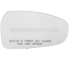 87621M7000 - Body: Mirror Glass for Kia Image