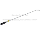 F81Z2626460AAA - Body: Control Rod for Ford: F-250 Super Duty, F-350 Super Duty, F-450 Super Duty, F-550 Super Duty Image