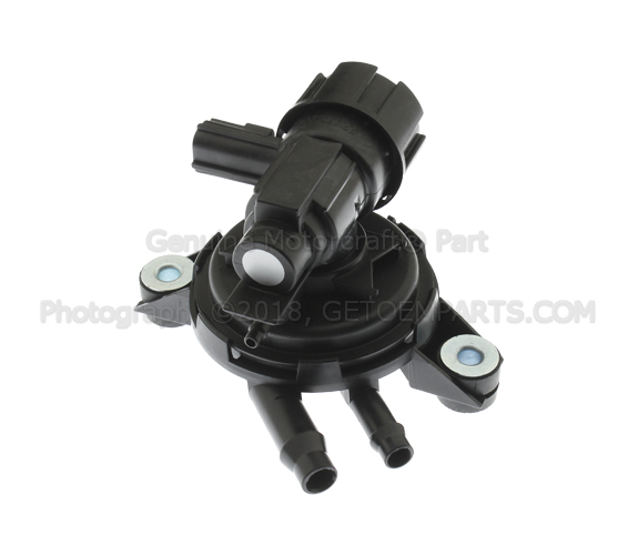 CX1549 - Emission Control: Motorcraftâ„¢ Vapor Canister Purge Solenoid for Ford: Bronco, F-150, F-250, F-250 HD, F-350, F-Super Duty Image