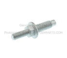 W704585S439 - Engine: Engine Support Rod Stud for Ford Image