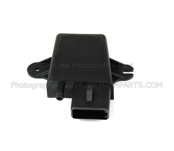 AU2Z9F479A - Electrical: Map Sensor for Ford: Aerostar, Bronco, Bronco II, Country Squire, E-150 Econoline, E-150 Econoline Club Wagon, E-250 Econoline, E-250 Econoline Club Wagon, E-350 Econoline, E-350 Econoline Club Wagon, Econoline Super Duty, Escort, EXP, F-150, F-250, F-250 HD, F-350, F-Super Duty, LTD Crown Victoria, Mustang, Probe, Ranger, Taurus, Tempo, Thunderbird | Lincoln: Continental, Mark VII, Town Car | Mercury: Colony Park, Cougar, Grand Marquis, Lynx, Marquis, Sable, Topaz Image