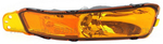 4R3Z13200AA - : Park/Marker Lamp - Passenger Side (RH) for Ford Image