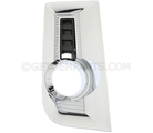 25818476 - : Fog Lamp Bezel - Passenger Side (RH) for GM Image