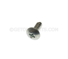 BR5S68408 - Body: Door Trim Panel Screw for Mazda Image