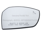 GJ5Z17K707D - Body: Mirror Glass for Ford Image