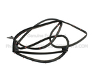BB5Z7825325A - Body: Door Weather-strip for Ford Image