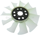ZZP215140 - Cooling System: Fan Blade for Mazda Image
