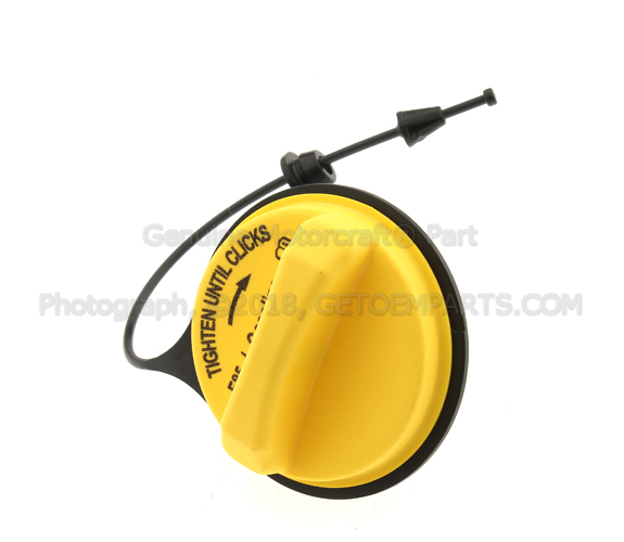 8C2Z9030B - Air &amp; Fuel Delivery: Fuel Tank Cap for Ford Image