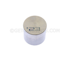 1F2012346B - Engine: Engine Camshaft Follower for Mazda Image
