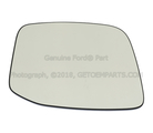 7C2Z17K707B - Body: Mirror Glass for Ford Image