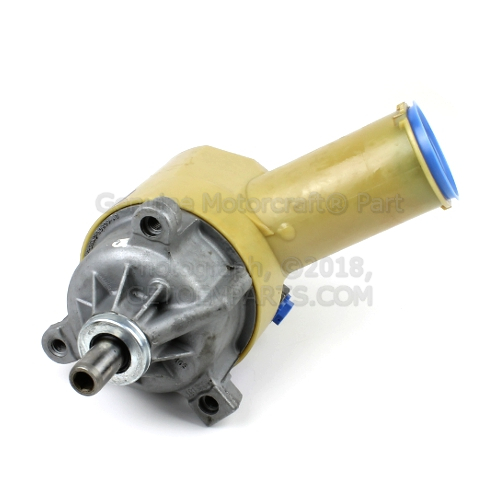 F2UZ3A674ABRM - : Power Steering Pump for Ford: E-350 Econoline, E-350 Econoline Club Wagon, E-350 Super Duty, E-450 Econoline Super Duty, Econoline Super Duty Image