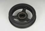 12702118 - : Engine Crankshaft Pulley for Buick: LaCrosse, Rendezvous | Chevrolet: Equinox | GMC: Acadia | Pontiac: G6, Torrent | Saturn: Aura, Outlook, Vue Image