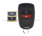 JS7Z15K601B - : Remote Start System, Key Fob 2-Button for Ford: Bronco Sport, Edge | Lincoln: MKZ Image