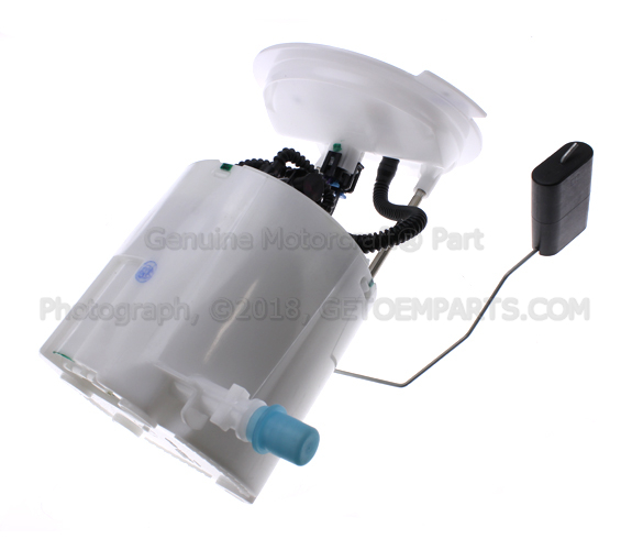 CR3Z9H307B - Fuel System: Fuel Pump Assembly for Ford Image