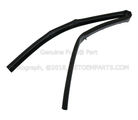 8A8Z16B990A - Body: Front Weather-strip for Ford Image