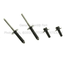 DG1Z17A386A - Body: License Bracket Hardware Kit for Ford Image