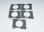 10209678 - : Fuel Injection Throttle Body Mounting Gasket for Buick: Century, Regal | Chevrolet: Beretta, Cavalier, Celebrity, Corsica, Lumina | Oldsmobile: Cutlass Ciera, Cutlass Cruiser, Cutlass Supreme | Pontiac: 6000, Grand Prix, Sunbird Image