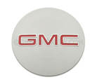 52015040 - : Button Style Center Cap with GMC Logo for GMC: Acadia, Canyon Image