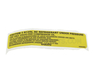 9454292 - Body: Caution Label for Volvo Image