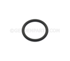 92474N823A - : A/C Refrigerant Line O-Ring for Nissan: 370Z, Altima, Armada, Cube, Frontier, GT-R, Juke, Kicks, LEAF, Maxima, Murano, NV1500, NV200, NV2500, NV3500, Pathfinder, Qashqai, Quest, Rogue, Rogue Select, Rogue Sport, Sentra, TITAN, TITAN XD, Versa, Versa Note, Xterra Image