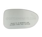 NA9L691G1 - : Mirror Glass - Passenger Side (RH) for Mazda Image