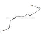 52128514AE - : Brake Hose, Right for Jeep: Liberty Image