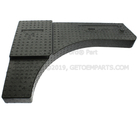 CJ5Z7811169A - Body: Insulator for Ford Image