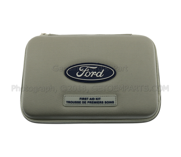 VFL3Z19F515CB - Interior: First Aid Kit - With Ford Logo for Ford Image