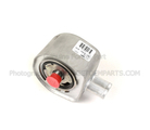 4C3Z6A642A - Cooling System: Oil Cooler Assembly for Ford Image
