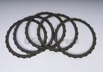 24235455 - Transmission: Transmission Clutch Friction Plate for GM Image