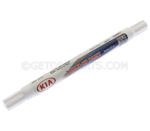 UA015TU5014M2RA - Paint Pen: Touch-Up Paint Pen - Sangria Red M2R for Kia: Optima, Sorento, Telluride Image