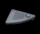 264317S010 - Body: Map Lamp Lens for Nissan Image