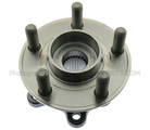 HUB421 - Driveline &amp; Axles: Motorcraftâ„¢ Wheel Bearing And Hub Assembly for Ford Image