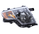 7T4Z13008A - Electrical: Headlamp Assembly for Ford Image